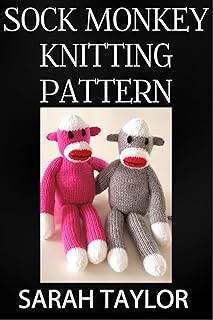 Fun Knitting Patterns Monkey