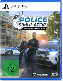Police Simulator: Patrol Officers - PlayStation 5