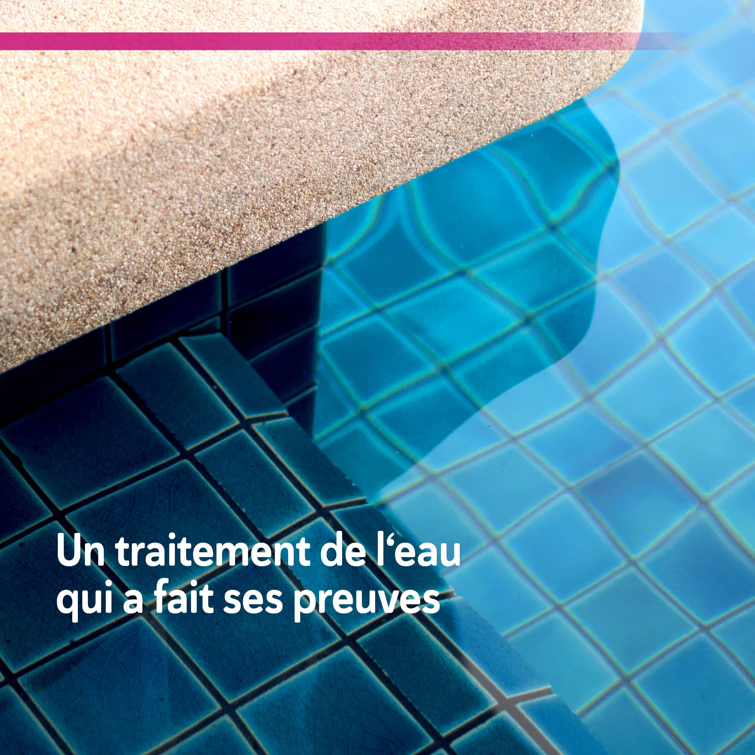 Metall-EX Liquide 5 L – Séquestrant Métaux et Calcaire pour Piscine Privée – Élimine Les Colorations, Troubles et Dépôts de Fer, Cuivre et Calcaire – Traitement Eau Cristalline