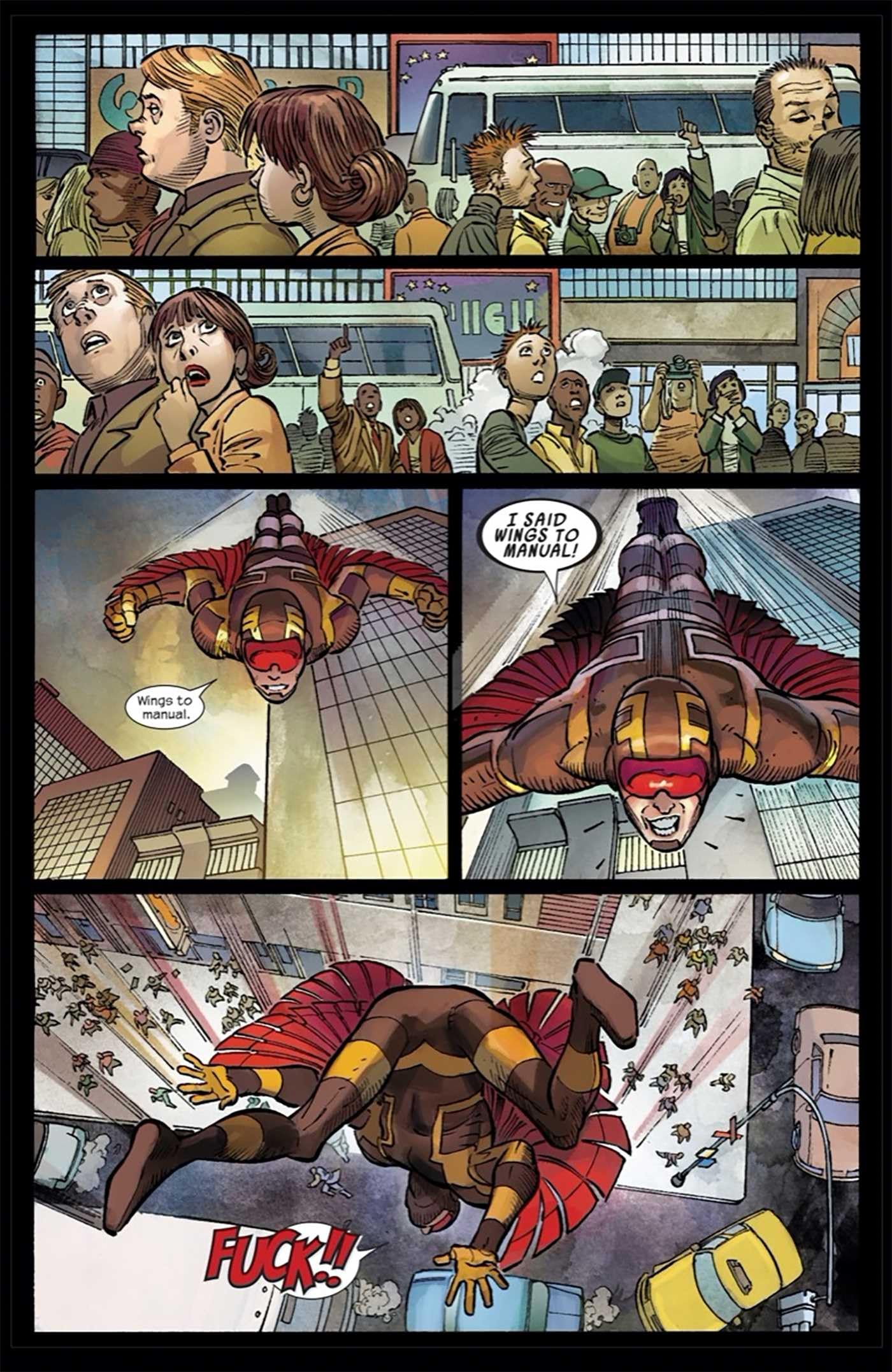 Kick-Ass Compendium