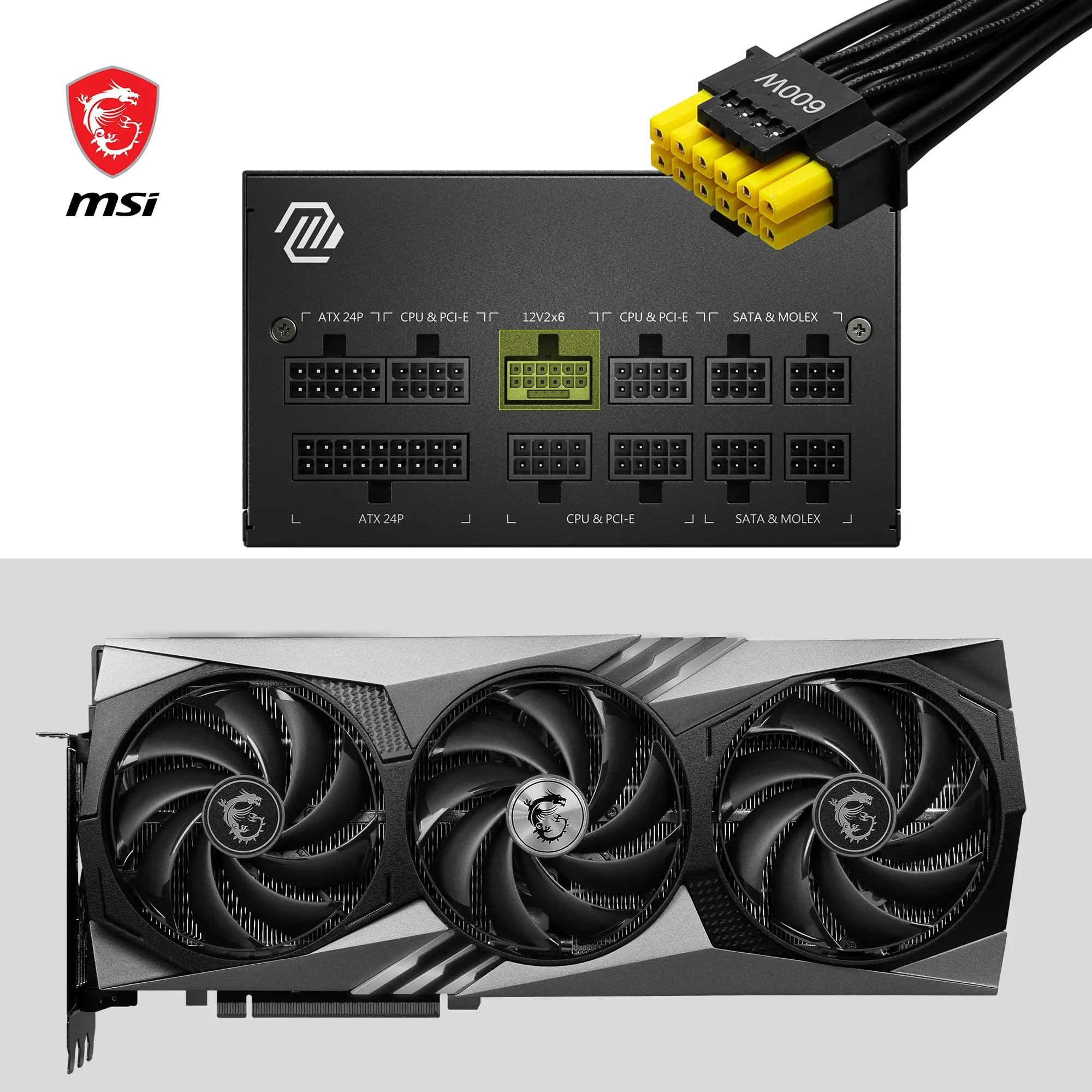 Amazon.com: MSI MAG A850GL PCIE5 : Electronics