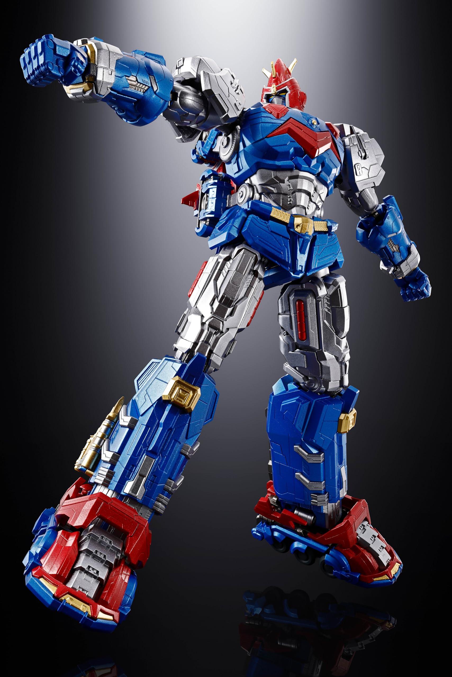 Amazon.co.jp: TAMASHII NATIONS: ボルテスV のフィギュア