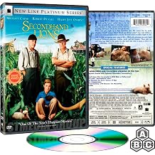 Secondhand Lions +Bonus Features [DVD] [Region Free]