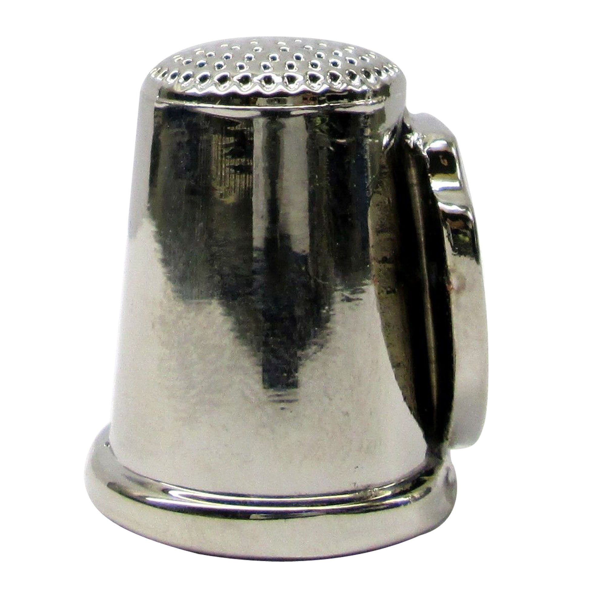 Souvenir Thimble - I love NH - New Hampshire