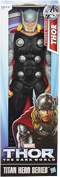 Thor Marvel The Dark World Titan Hero Series Action Figure