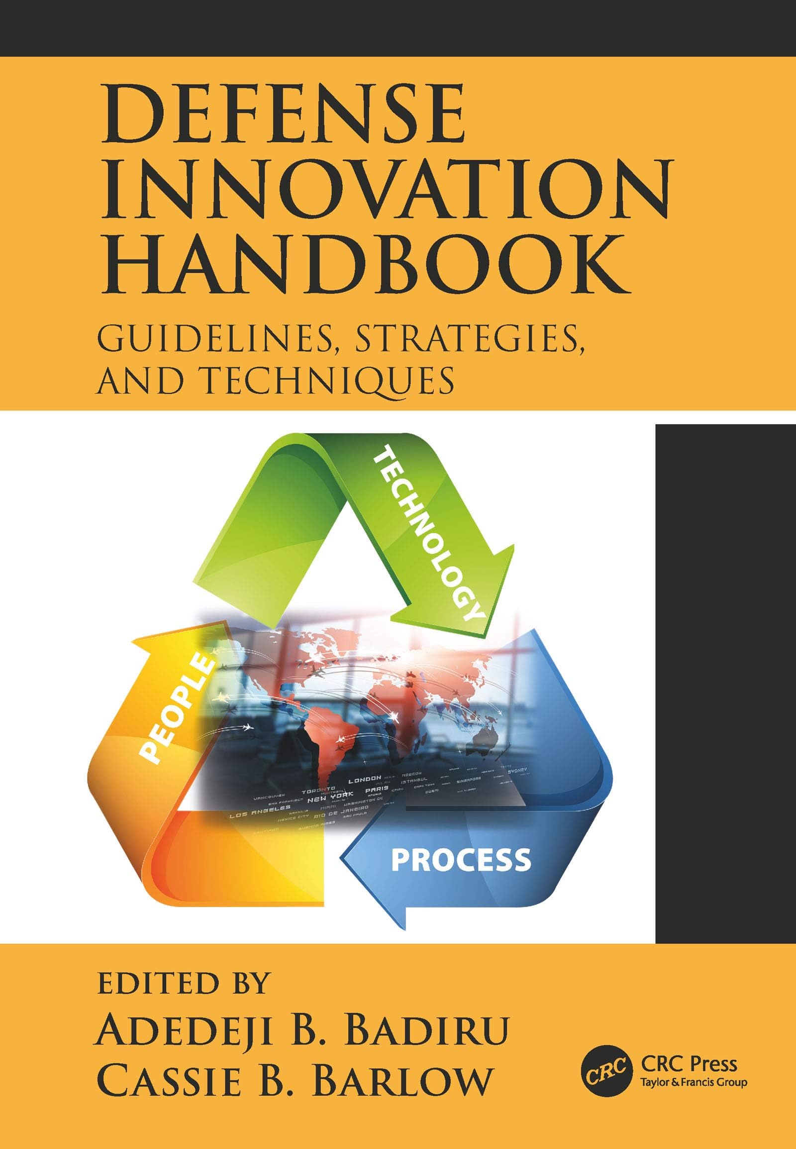 Defense Innovation Handbook: Guidelines, Strategies, and Techniques (Systems Innovation Book Series)