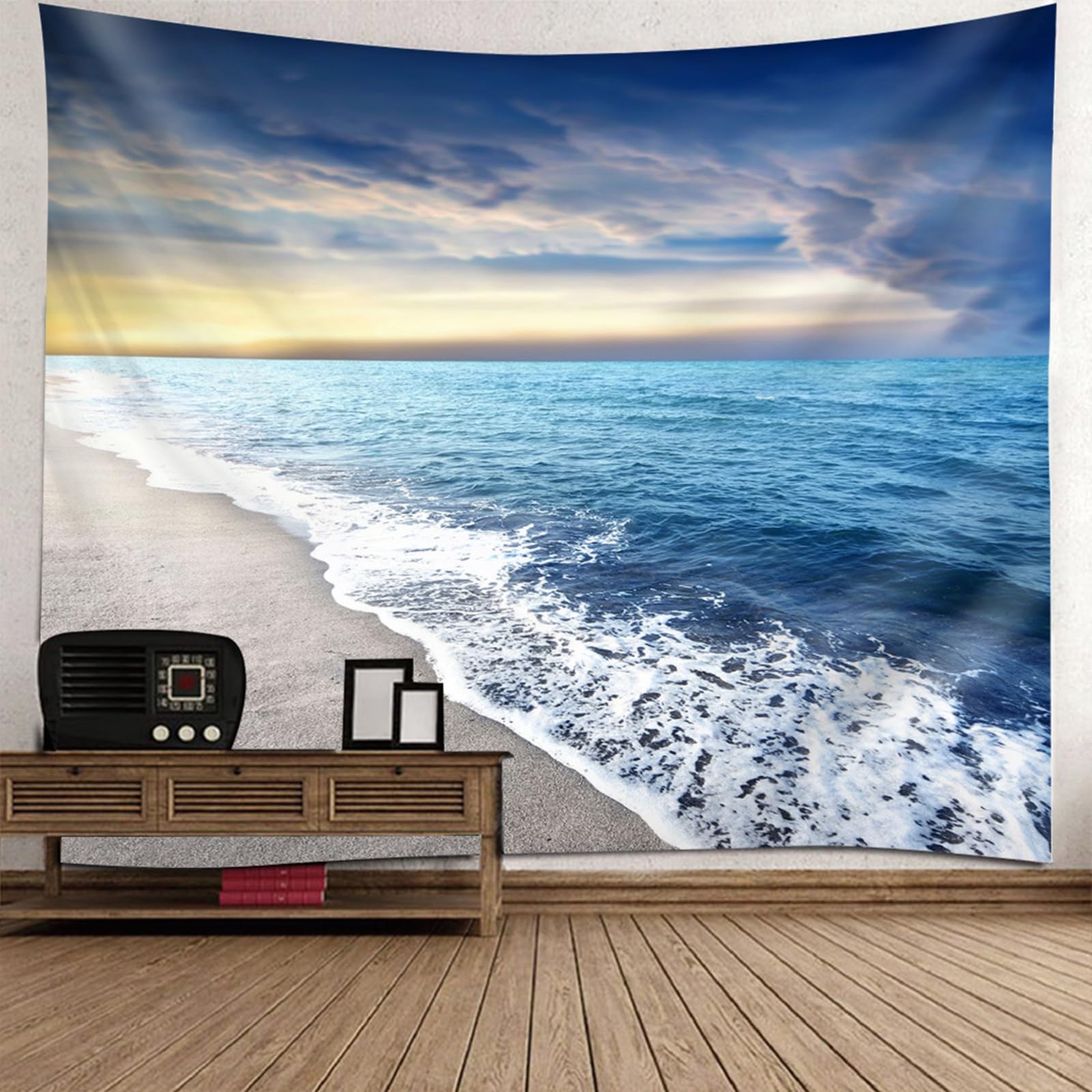 Tenture murale paysage mer de qualité supérieure pour chambre