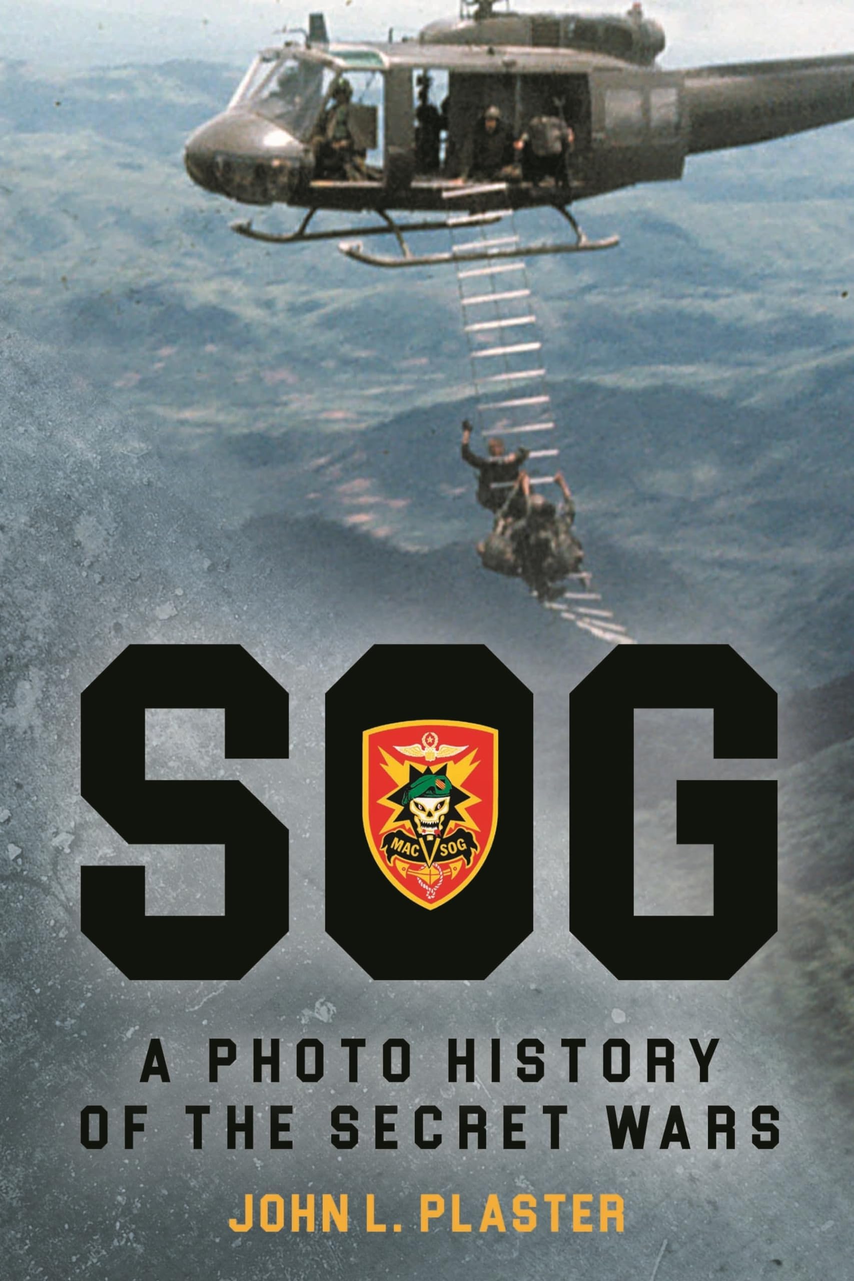 Casemate Sog - A Photo History of the Secret Wars
