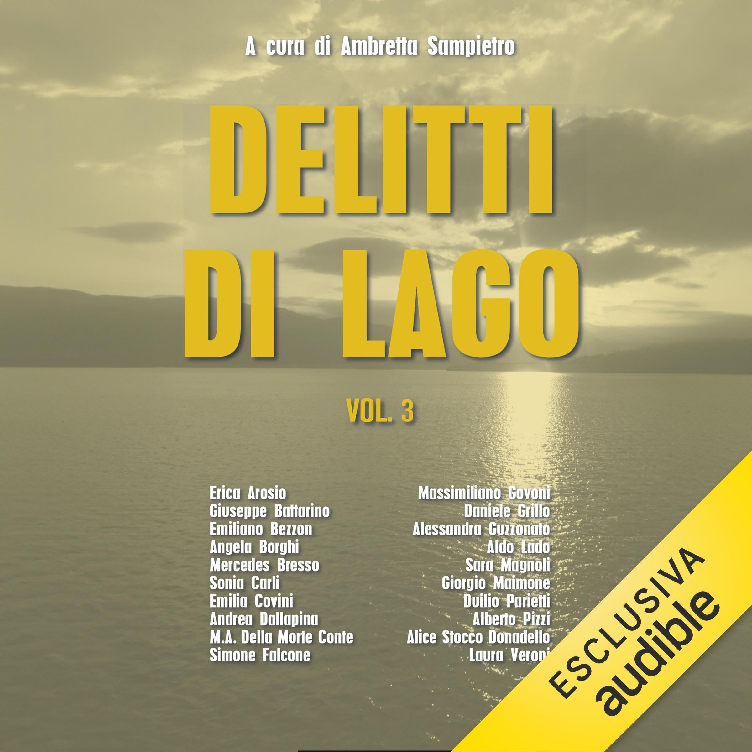 Delitti di Lago: Delitti di Lago, Vol. 3