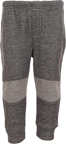 Miniatura 3 de STAR WARS The Mandalorian - Conjunto de sudadera con capucha y pantalones de forro polar para bebés y niños grandes (12 meses - 18-20)