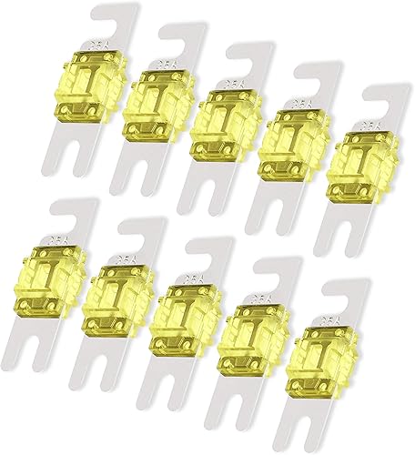 Conext Link AFS35-10 Níquel 35 Amp AFS Fusible Paquete de 10 (14104)