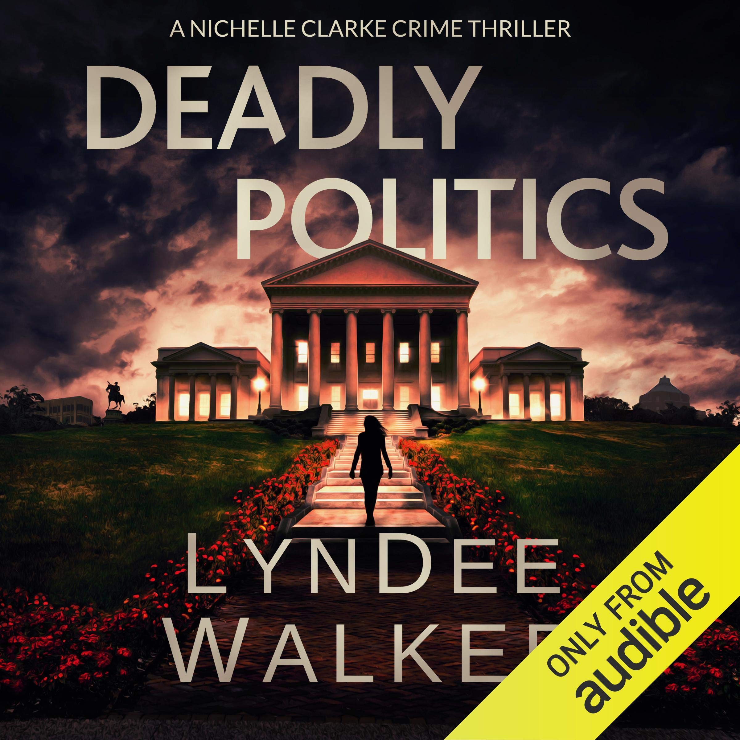 Cover art for Deadly Politics