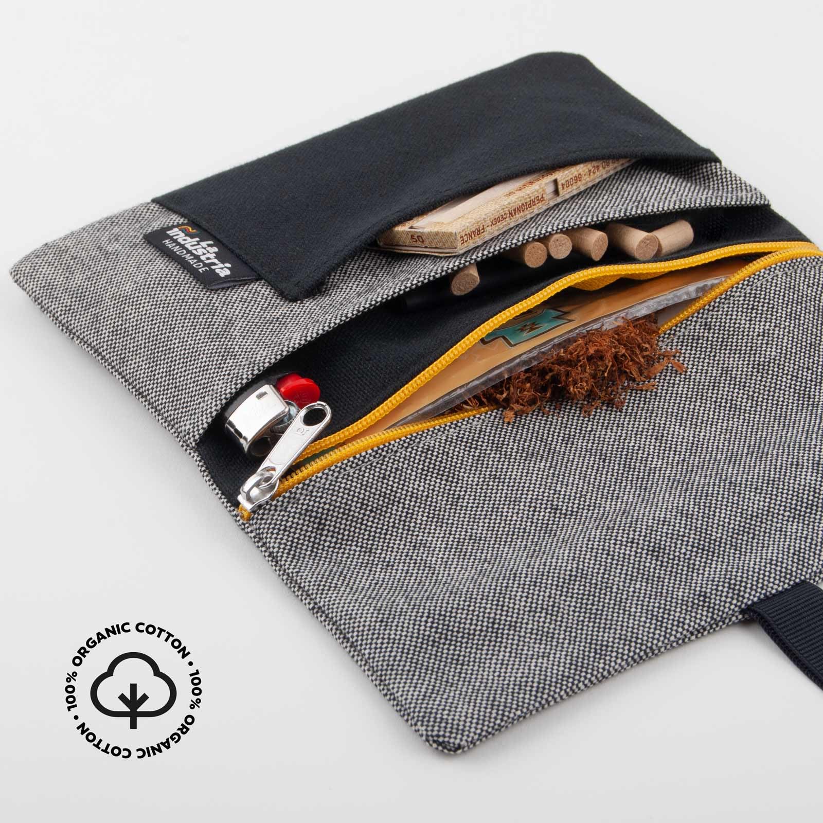 fabric tobacco pouch Rolling Tobacco Pouch