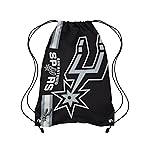 FOCO San Antonio Spurs NBA Big Logo Drawstring Backpack