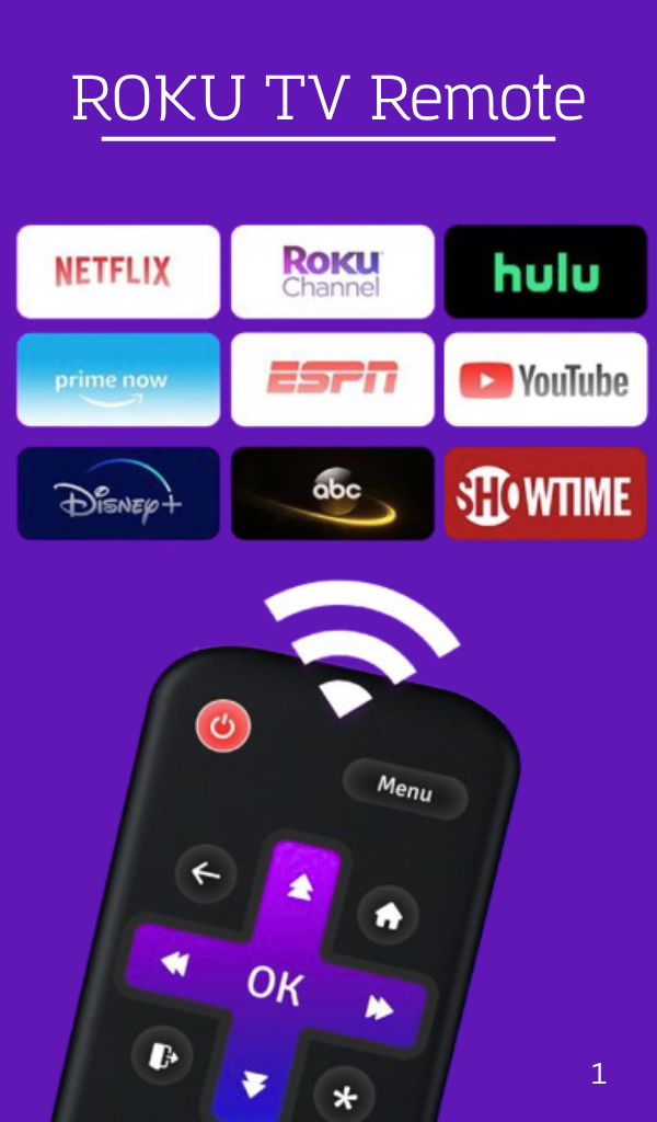 RokuTV Remote Control & Cast to TVRoku - App on Amazon Appstore
