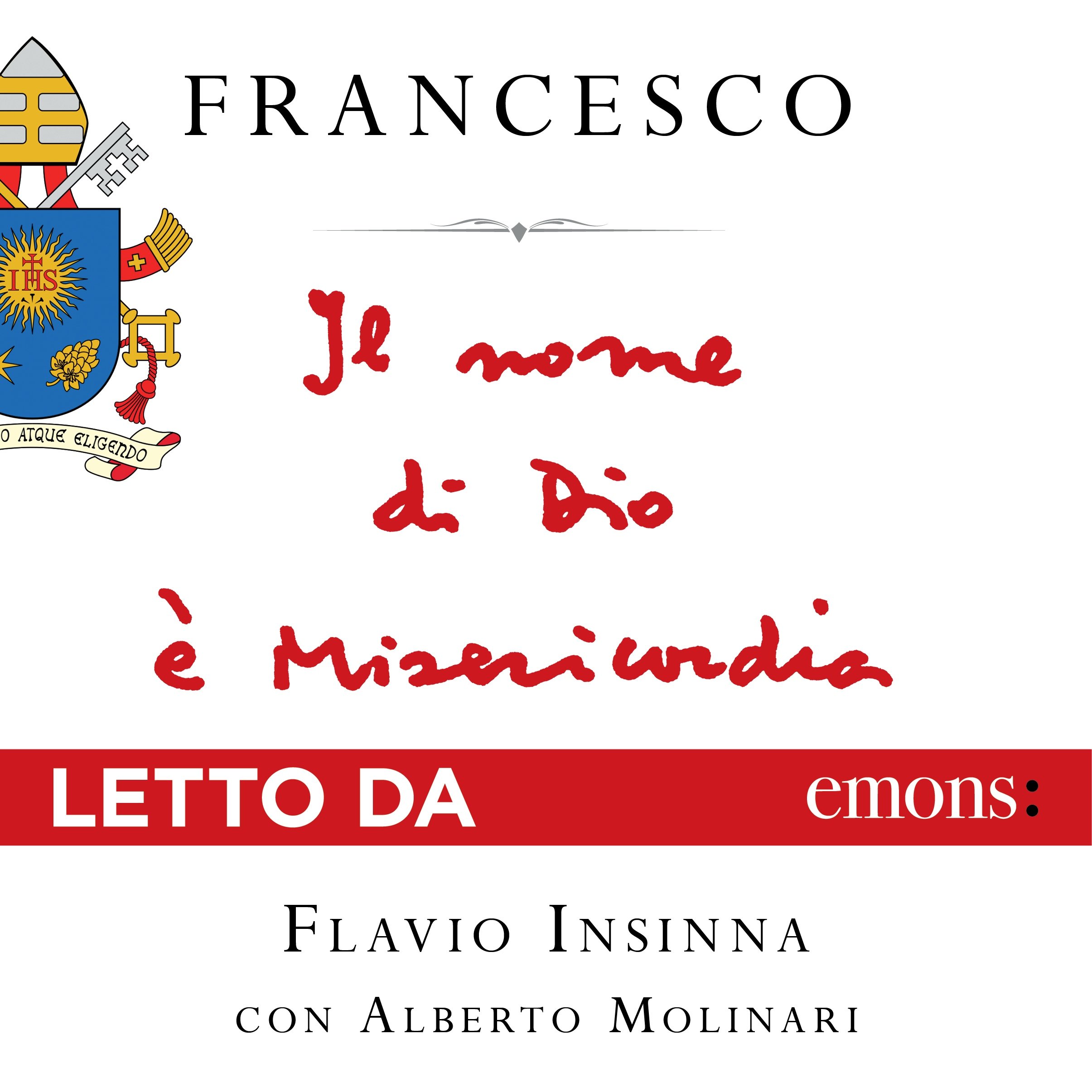 Cover art for Il nome di Dio è Misericordia