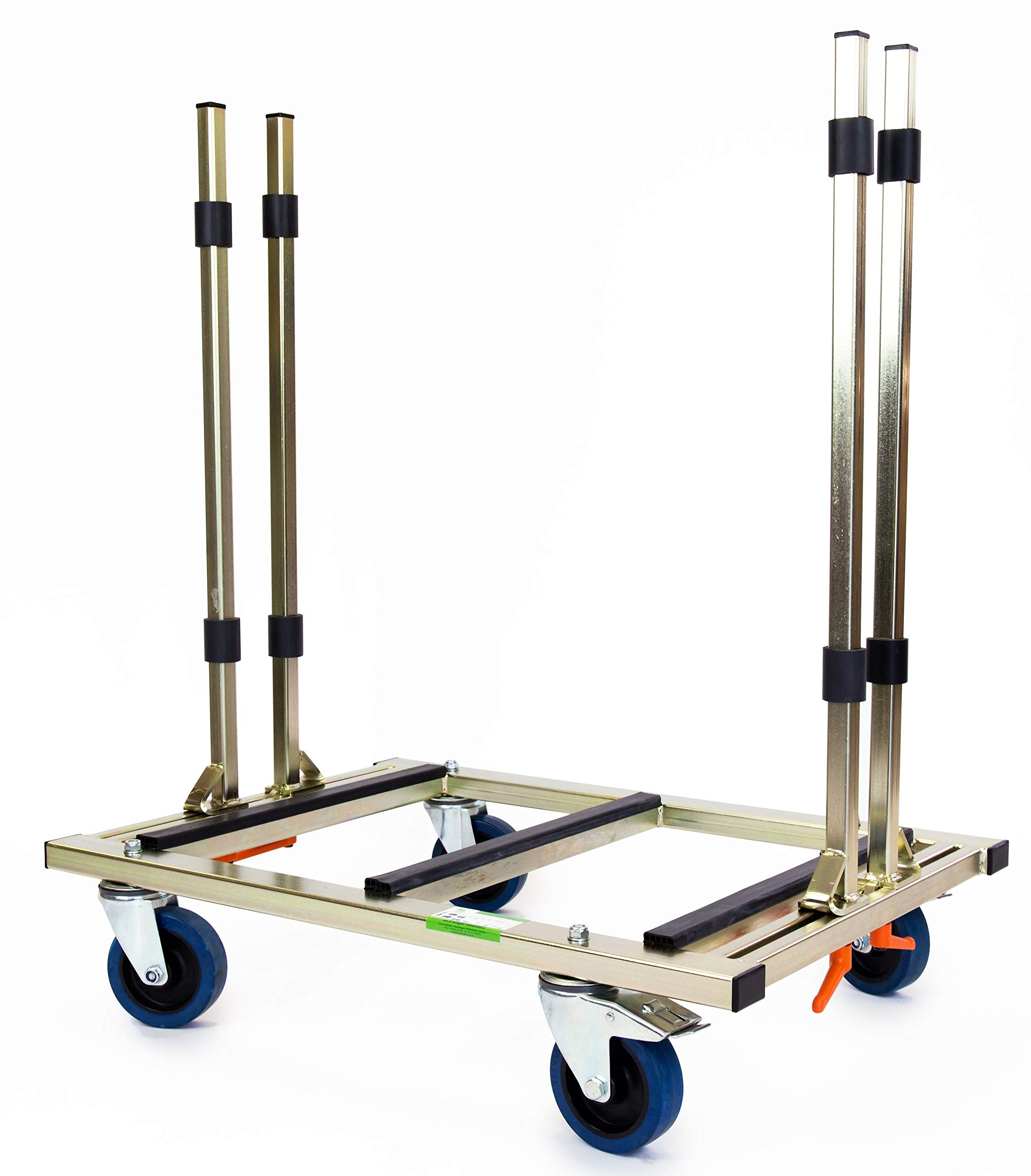 bis 500 kg Tragkraft, Transport, Transportwagen, Transporthilfe, für Glasscheiben, Holzplatten oder Steinplatten, Sackkarre, Plattenwagen