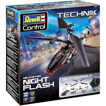 rc helicopter kits to build