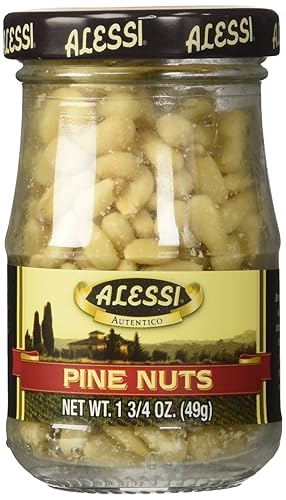 Alessi Pignoli Piñones, 1.75 oz, blanco