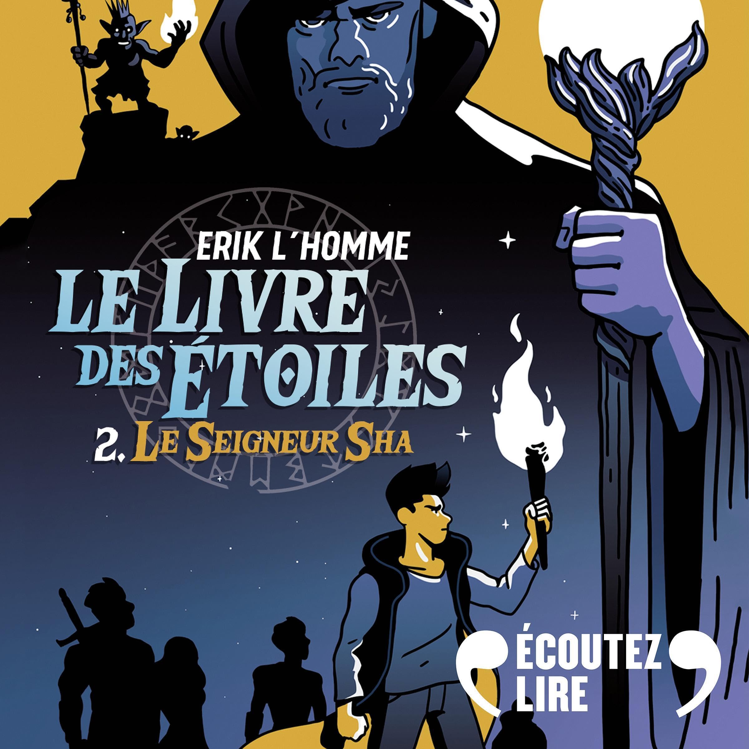 Cover art for Le seigneur Sha