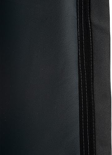 Miniatura 7 de Pure Garden Cubierta para sombrilla de patio, protección impermeable resistente para sombrillas de mercado de hasta 11.5 pies redondos o 7.5 pies