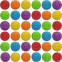 Vista 112 de Pelotas de lacrosse Velocity - 1, 2, 3, 6, 12, 18, 24, 36, 60 y 120 paquetes - para práctica, tamaño oficial aprobado por la NFHS y la universidad