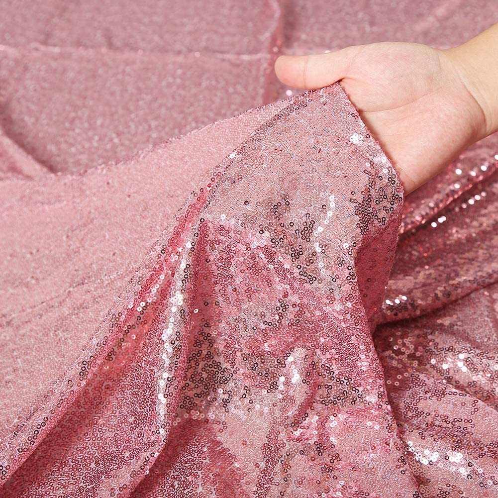Telon Fondo Brillante Cortina Lentejuelas Rosa Fucsia - 2x8 Pies, Fondo  Brillante Para Fiestas Cortinas De Puerta Con Persianas, image size:1001x1001