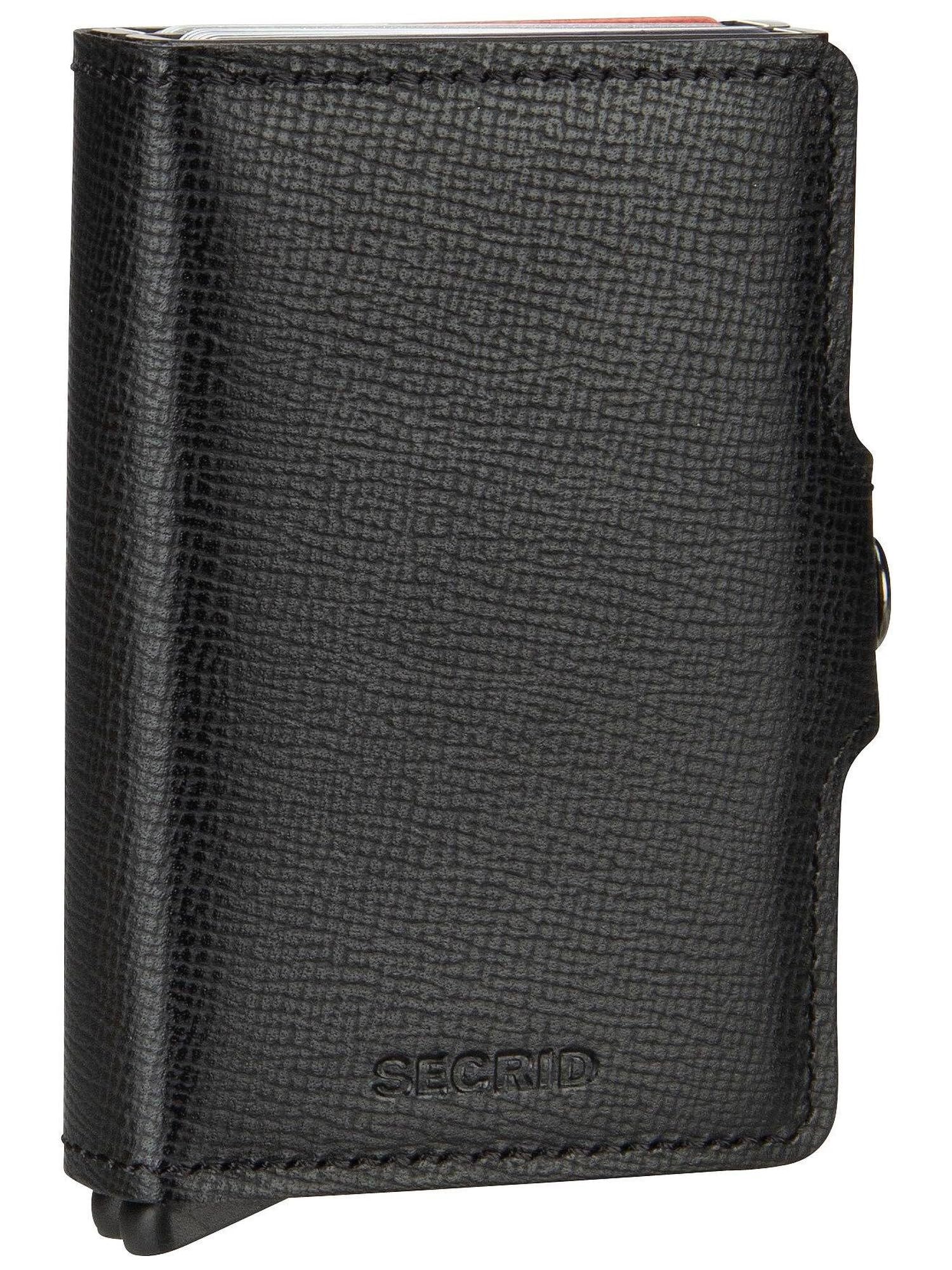 Secrid Damen Herren Geldbörse Twinwallet Original One Size