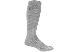 Men's Athletic & Work Compression Socks Over The Calf Socks