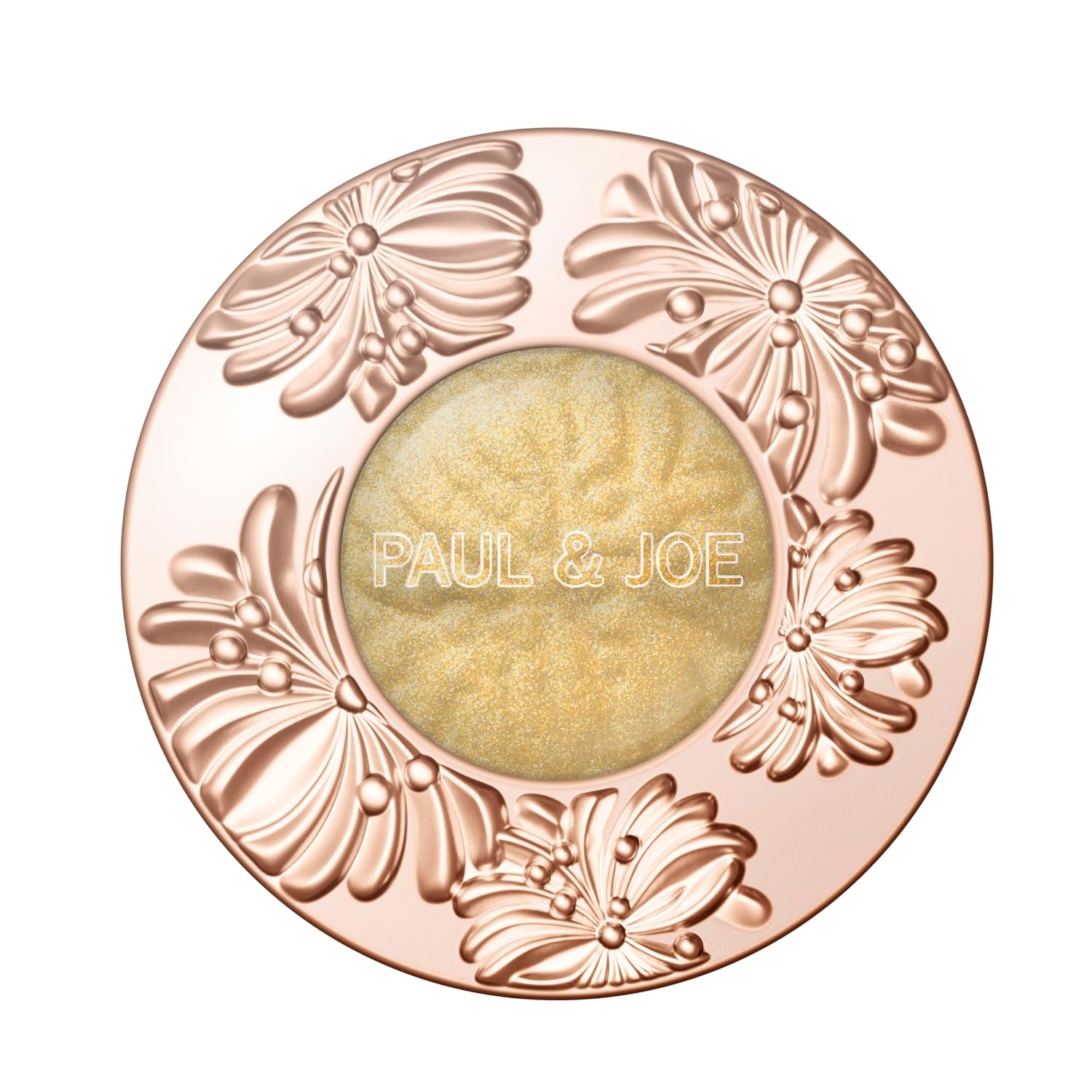 Paul & Joe Shimmering Eye Color 02 Crêpe suzette – Light Yellow Powder Eyeshadow, Buildable Luster, Long-Lasting, Crease-Resistant, Hydrating Formula, Parisian-Inspired, 0.28 oz Paul & Joe Shimmering Eye Color 02 Crêpe suzette – Light Yellow Powder Eyeshadow, Buildable Luster, Long-Lasting, Crease-Resistant, Hydrating Formula, Parisian-Inspired, 0.28 oz