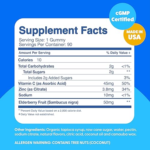 Vista 76 de Feel Great Vitamin Co - Gomitas de vitamina D para niños (suministro de 3 meses) Vitamina D3 para niños (1000 UI) Deliciosas gomitas