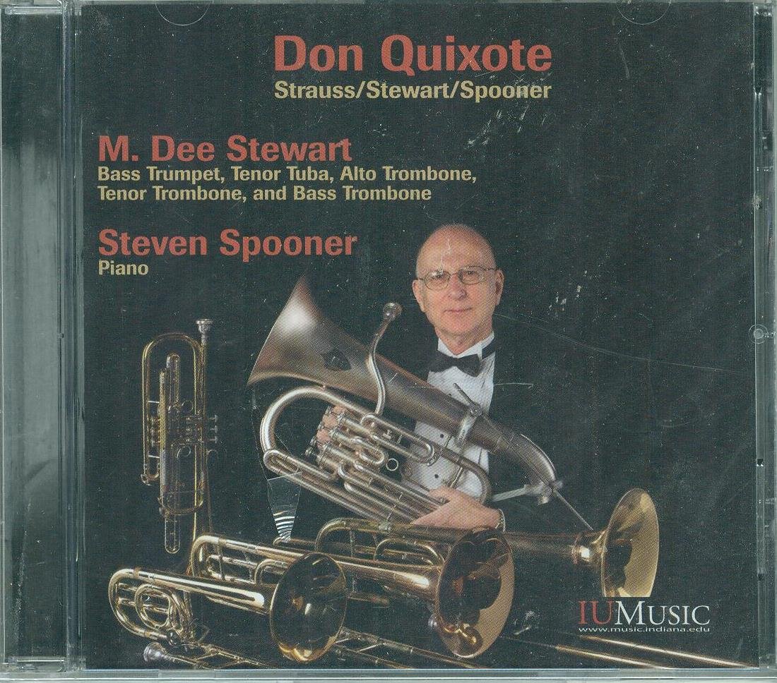 Don Quixote for Brass & Piano