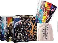 Box Artifícios das Trevas (Acompanha brindes)