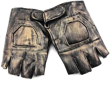 小物 Vintage Star leather glove 小物 Vintage Star leather glove 小物 Vintage Star leather
