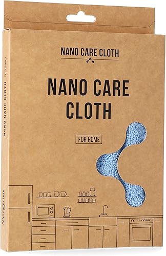 Miniatura 7 de Nano Care - Paño de limpieza de microfibra reutilizable para la casa - trapos de limpieza de microfibra para el hogar - Limpieza de paños de