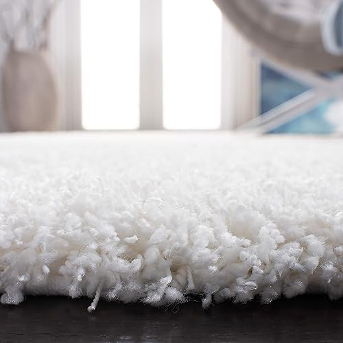 Miniatura 4 de Safavieh - Colección de tapetes gruesos de alta calidad California SG151-1010 de 2 pulgadas de grosor