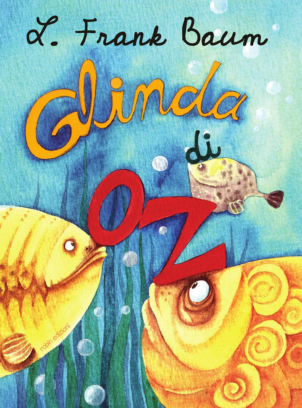 Glinda Di Oz - 4