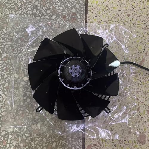 A2E250-AM06-01 50/60Hz 4-Wire 230V 0.51/0.66A 115/150W Inverter Cooling Fan