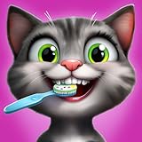 ペットドクター子供向けゲーム：子供のための動物ケア知育ゲーム