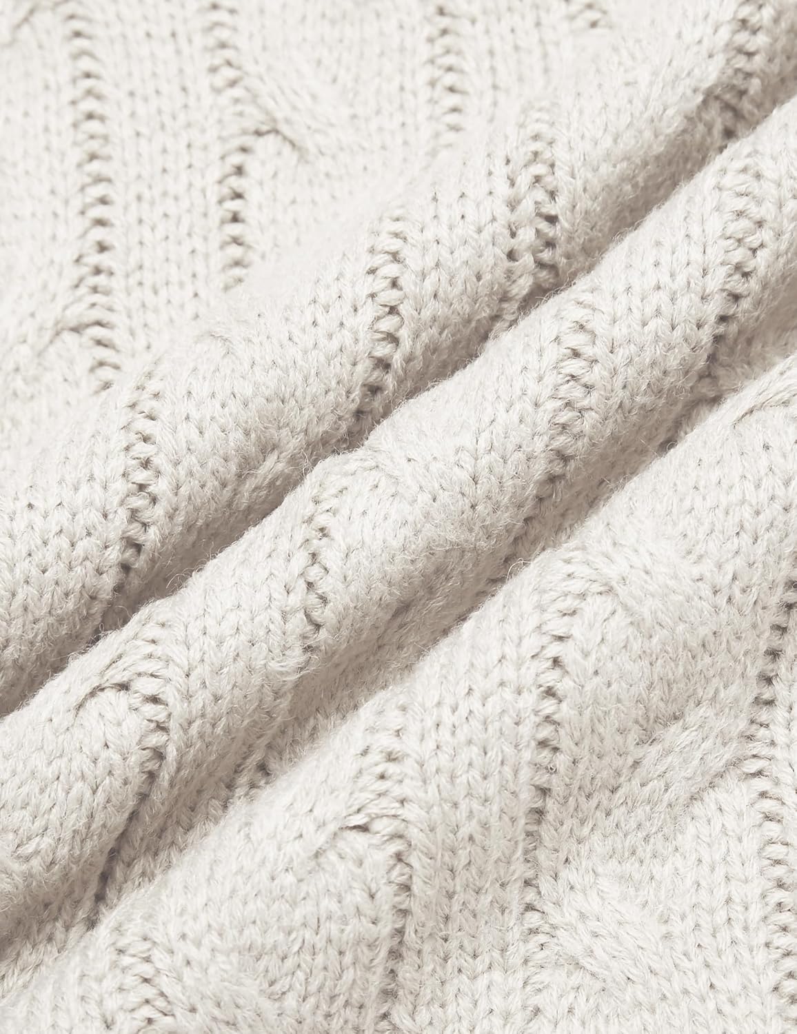 Arshiner Boy's Cable Knitted Sweater Half Zip Lightweight Casual Pullovers for Kids 3-12 Years - Image 7