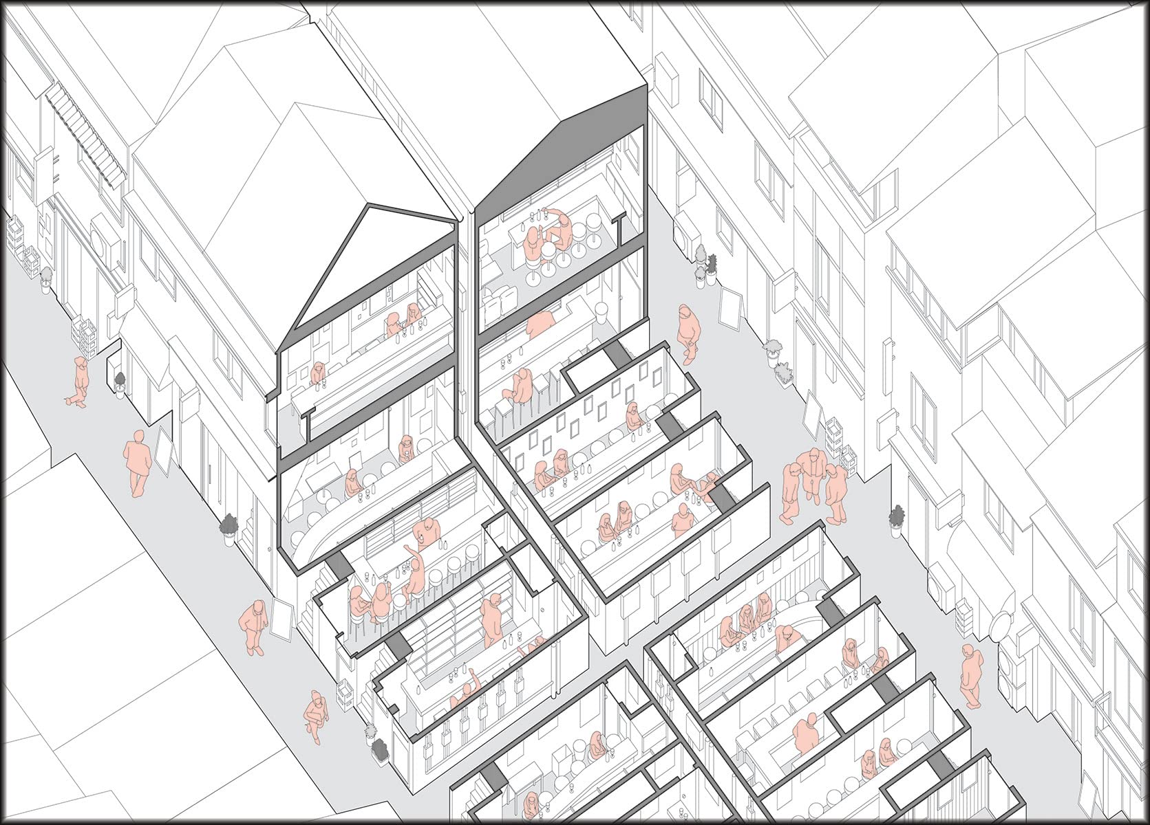 Emergent Tokyo: Designing the Spontaneous City