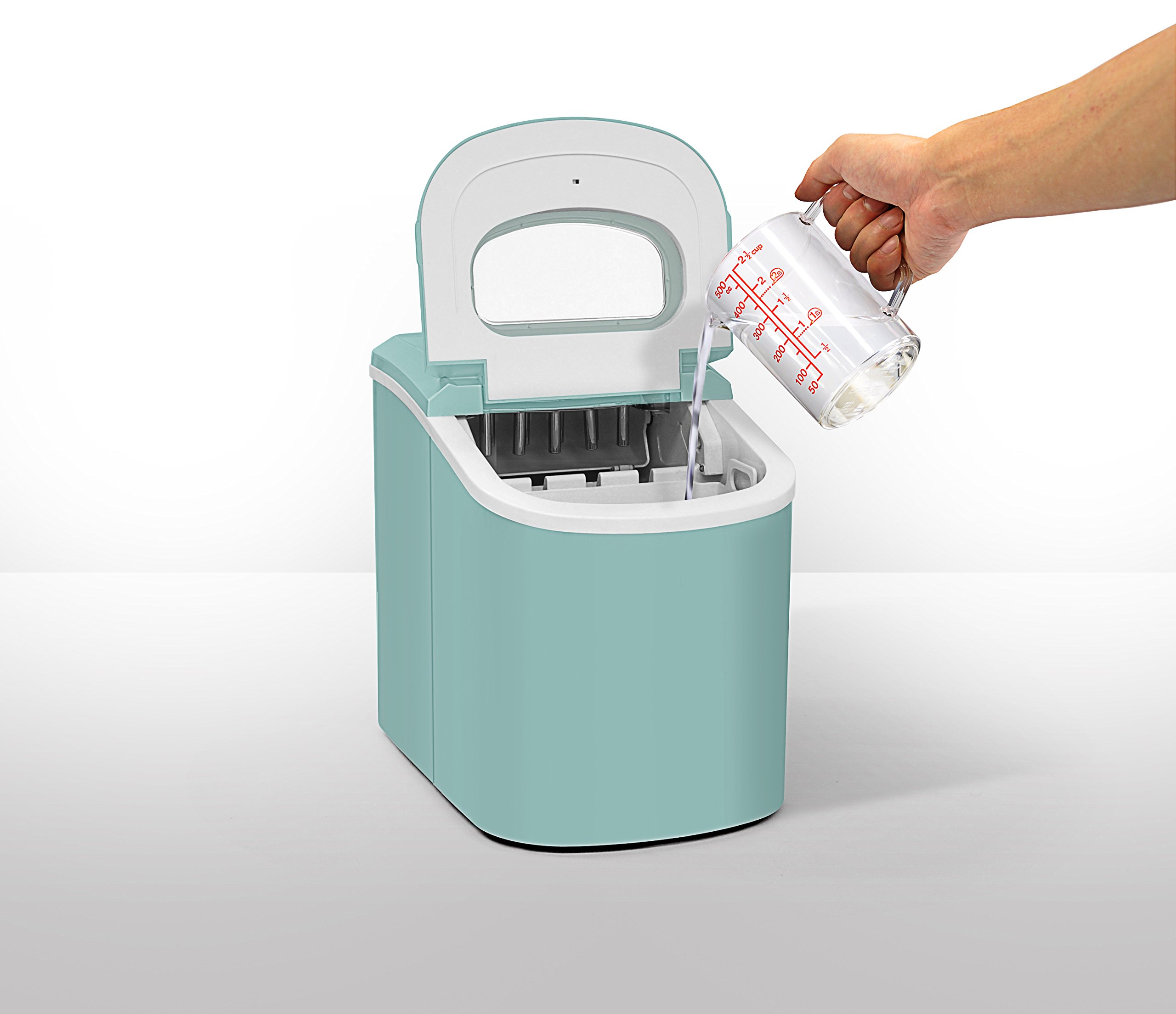 Amazon.co.jp: 【 高速製氷機 （新色 VS-ICE03）パステルブルー