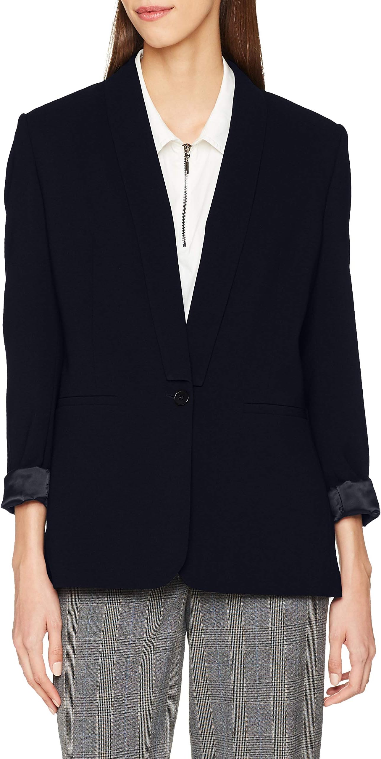 Filippa K Women's Simone Drapey Tux Suit Jacket