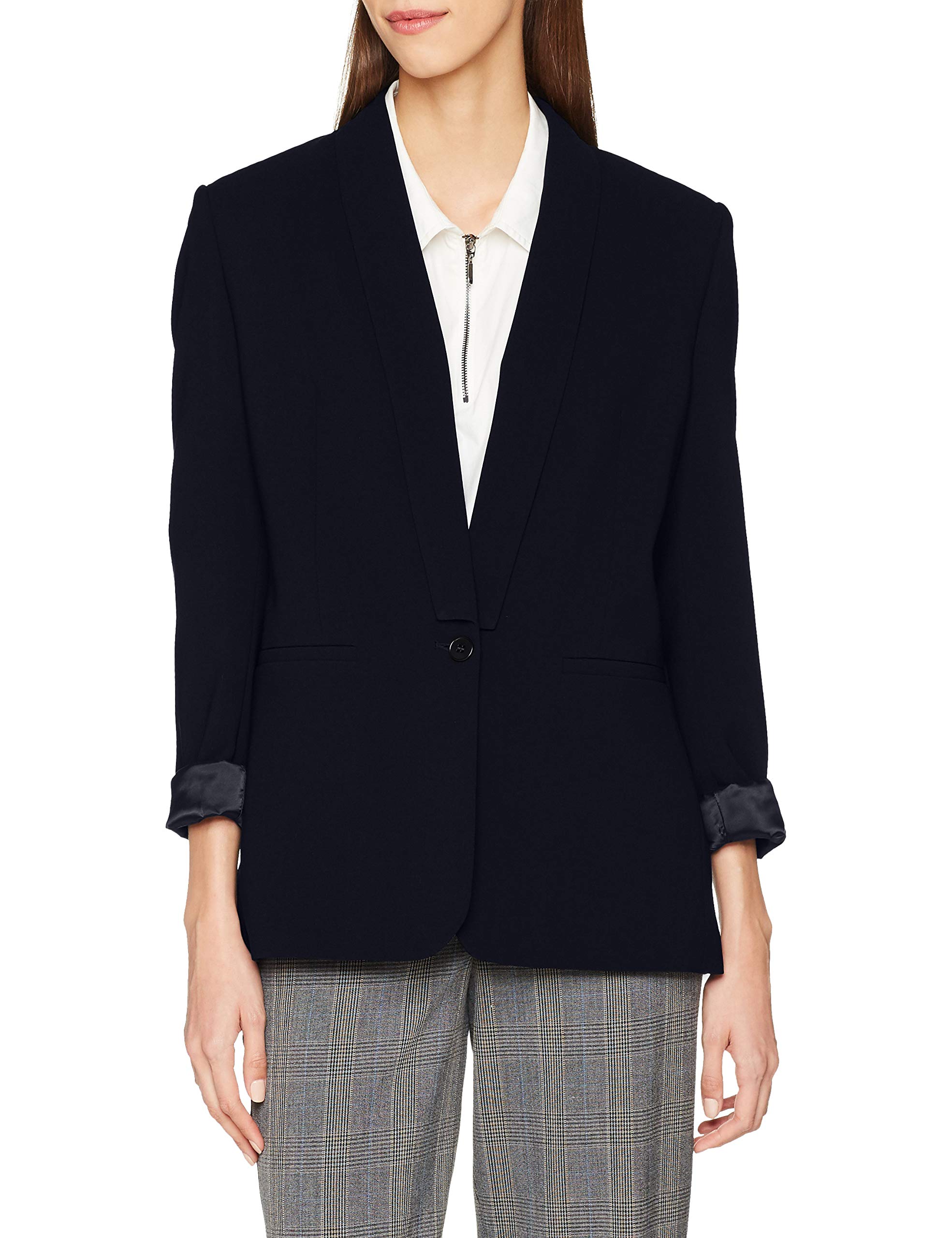 Filippa K Women's Simone Drapey Tux Suit Jacket