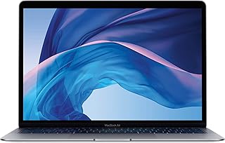 Mid 2019 Apple MacBook Air with 1.6GHz Intel Core i5...