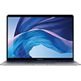 Apple Mid 2019 MacBook Air with 1.6GHz Intel Core i5, 13.3-inch, 16GB RAM, 1TB SSD, Space Gray (Renewed)