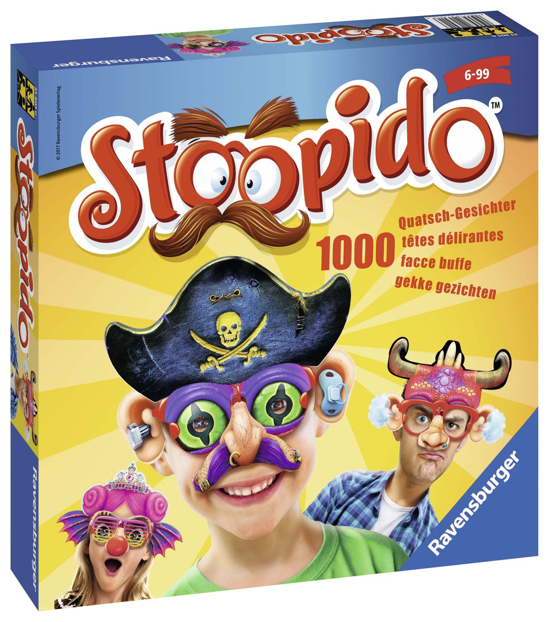 Ravensburger Italy- Cioccolato Stregato Gioco di Carte, 23082 2