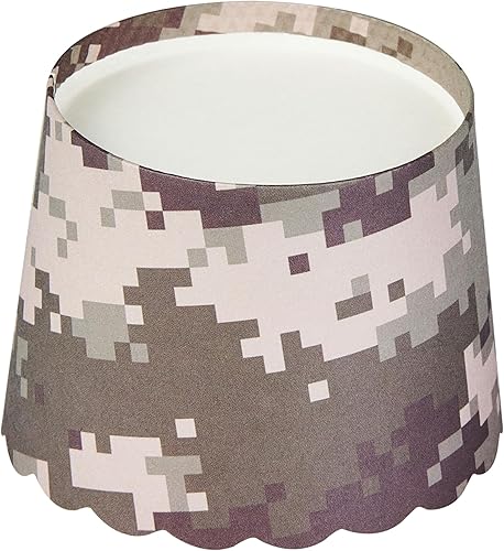 Miniatura 133 de Restaurantware Panificio Premium - Taza de papel Kraft de 10 onzas para hornear, tazas de papel para hornear, perfectas para magdalenas, cupcakes