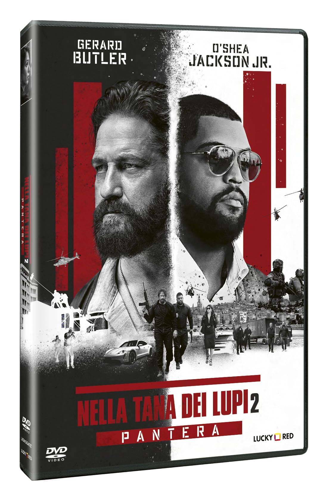 Nella Tana Dei Lupi 2: Pantera