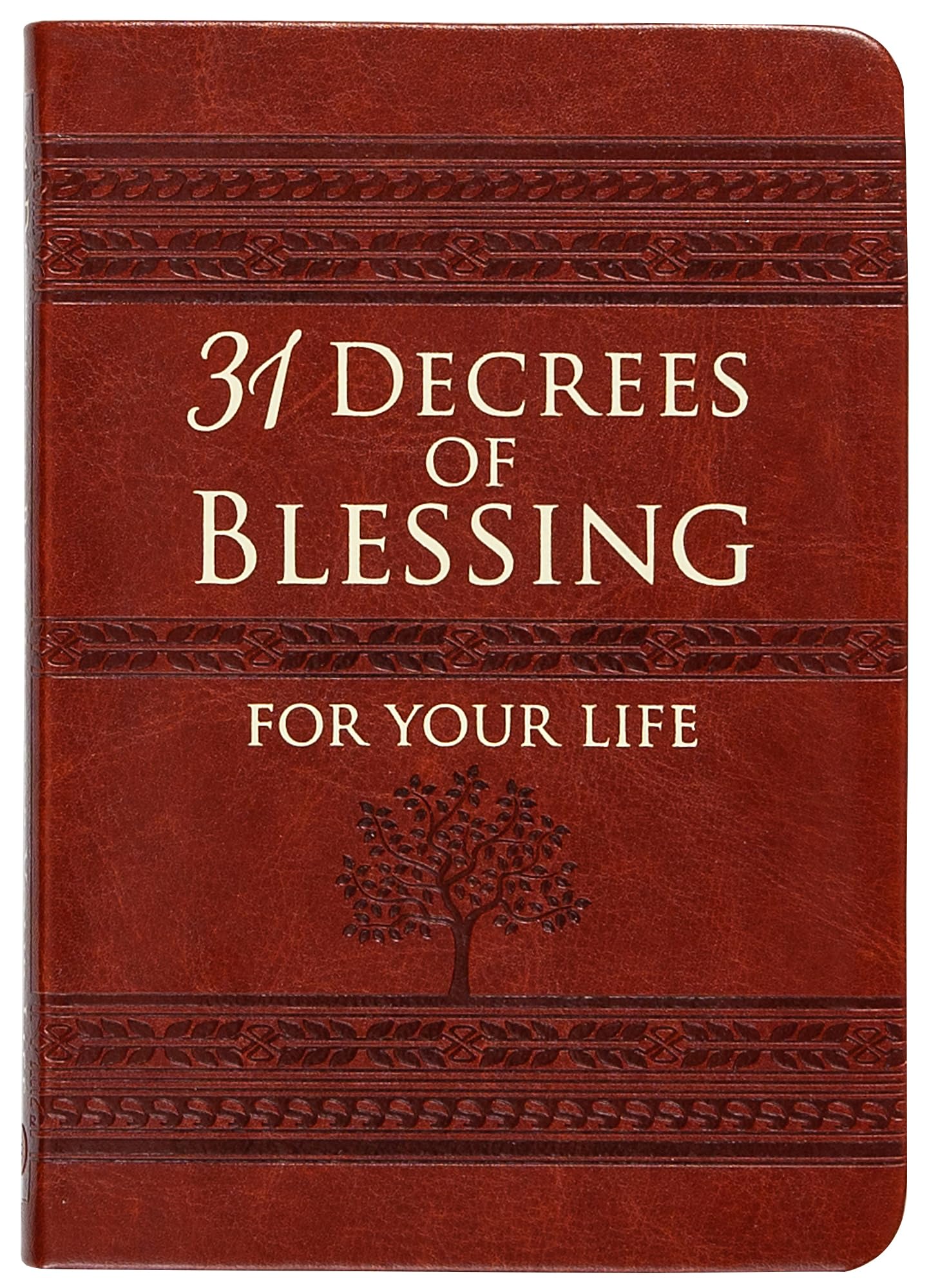 31 Decrees of Blessing for your Life by Patricia King - 9781424549290